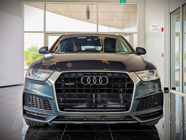 2018 Audi Q3 Progressiv in Cars & Trucks in City of Montréal - Image 3