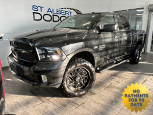 2023 RAM 1500 Classic Express