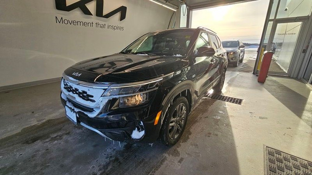 2023 Kia Seltos in Cars & Trucks in Cornwall