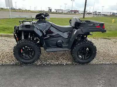 THE ALL NEW 2025 POLARIS 570 X2 IS NOW HERE AT CWW CALL US FOR ALL THE DETAILS 780-960-1920. 2025 Po...
