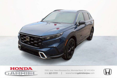 2024 Honda CR-V Hybrid TOURING AWD JAMAIS A