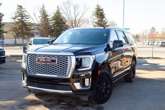 2022 GMC Yukon 4WD Denali in Cars & Trucks in Edmonton - Image 2