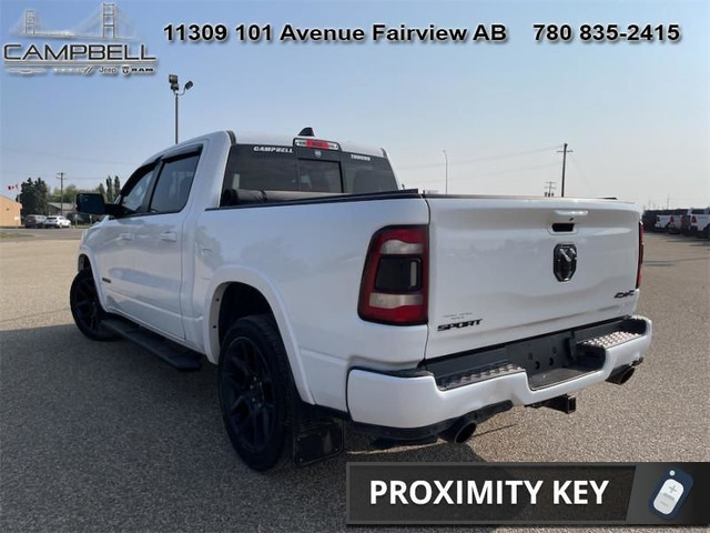 2020 Ram 1500 Rebel - Heated Seats - Remote Start in Cars & Trucks in Grande Prairie - Image 3