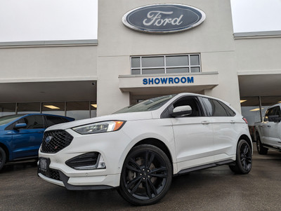 2020 Ford Edge