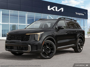 2025 Kia Sorento X-Line