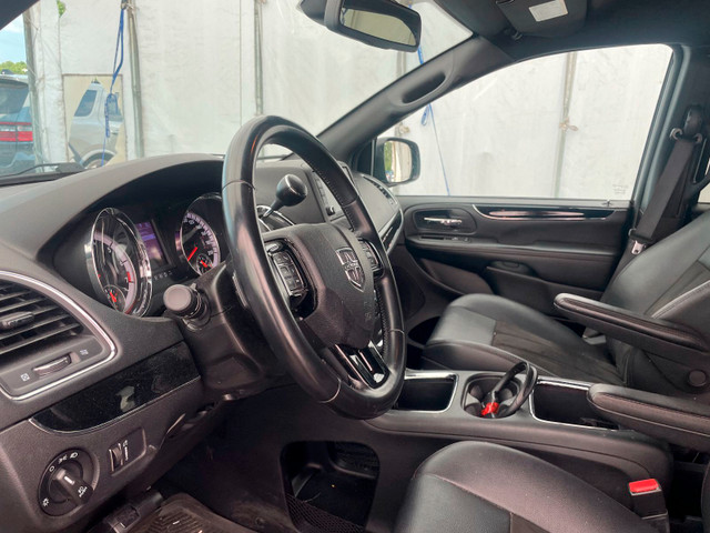 2020 Dodge Grand Caravan PREMIUM PLUS STOW N GO *DVD* BLUETOOTH  in Cars & Trucks in Laurentides - Image 3