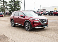 Stock #: 250277a. Murray Chevrolet Cadillac is an AMVIC-licensed business. Our 2023 Nissan Rogue Pla... (image 3)