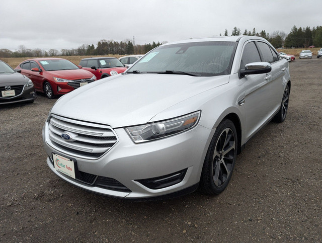 2015 Ford Taurus 2 YEAR POWERTRAIN WARRANTY | Limited AWD in Cars & Trucks in London - Image 3