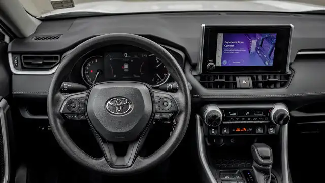 2024 Toyota RAV4 LE AWD | Heated Seats | Lane Keep | Blind Spot in Cars & Trucks in Guelph - Image 13