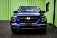 This 2022 Hyundai Venue is for sale today. This SUV has 83,194 kms. It's blue in colour . It has an... (image 3)