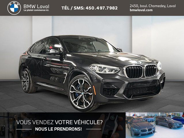 2021 BMW X4 M Système d’échappement M sport | Toit pano in Cars & Trucks in Laval / North Shore