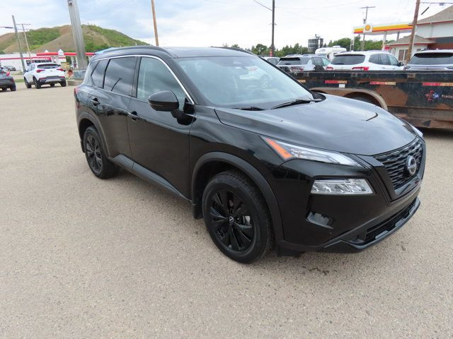 2023 Nissan Rogue SV 1.5L AWD Moonroof in Cars & Trucks in Regina - Image 2