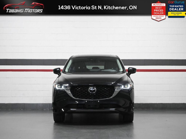 2025 Mazda CX-5 GT No Accident HUD Leather BOSE Cooled Seats Rad in Cars & Trucks in Kitchener / Waterloo - Image 4