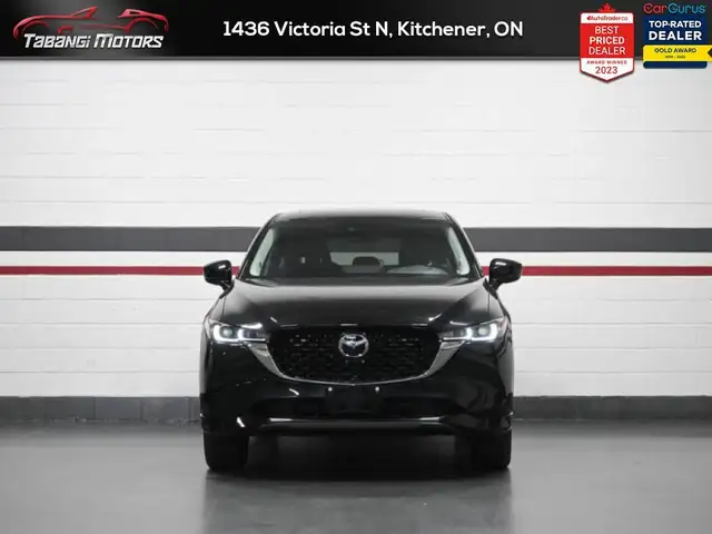 2025 Mazda CX-5 GT No Accident HUD Leather BOSE Cooled Seats Rad dans Autos et camions dans Kitchener / Waterloo - Image 5