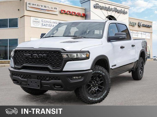2025 Ram 1500 Rebel in Cars & Trucks in Grande Prairie