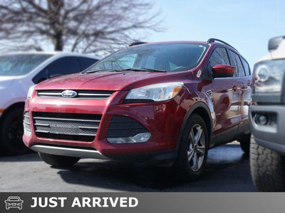  2014 Ford Escape SE | AS-IS