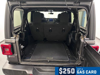WAS: $43490 NOW: $42999 plus taxes and licensing feesThe 2021 Jeep Wrangler Unlimited Sport 80th Ann... (image 5)