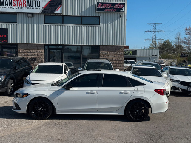 2024 Honda Civic Sport Sedan in Cars & Trucks in Mississauga / Peel Region - Image 4