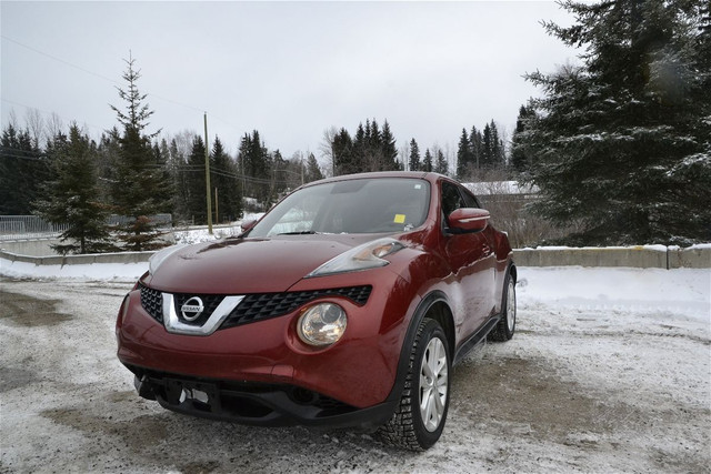 2015 NISSAN JUKE SV AWD in Cars & Trucks in Prince George - Image 3