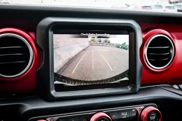 2023 Jeep Wrangler Rubicon • PREM. AUDIO • 4G WI-FI • CP/AA in Cars & Trucks in Kingston - Image 23
