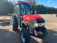 2022 CASE IH FARMALL 110N CAB TRACTOR