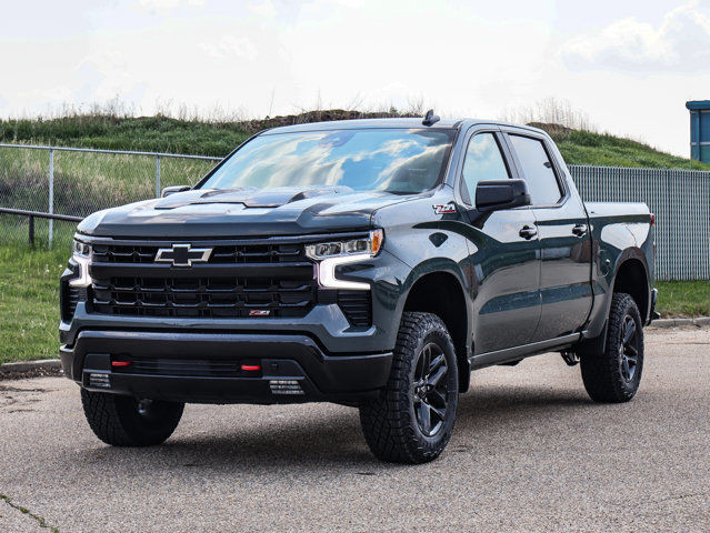 2025 Chevrolet Silverado 1500 LT Trail Boss in Cars & Trucks in Strathcona County - Image 4