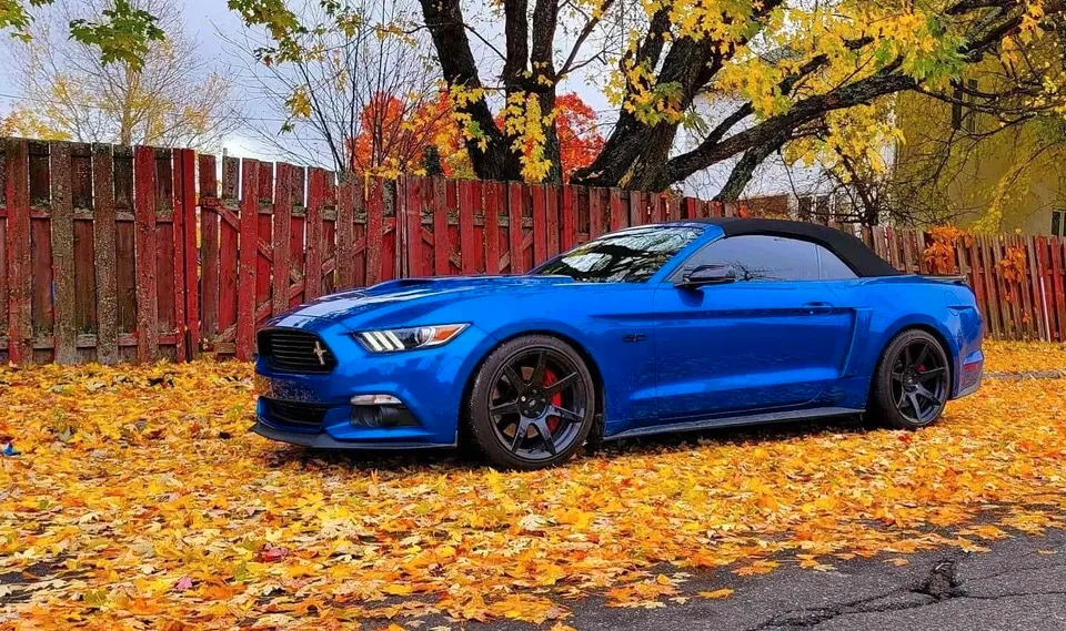 2017 Ford Mustang GT GT Premium