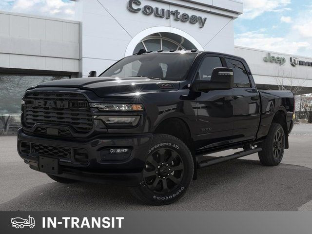 2025 Ram 3500 Big Horn in Cars & Trucks in Calgary