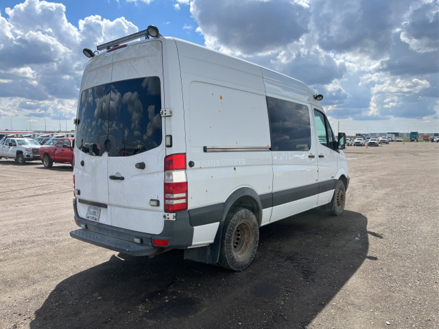 2013 Mercedes-Benz Sprinter 3500 in Cars & Trucks in Calgary - Image 4