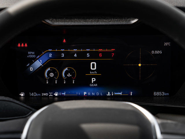 2024 Chevrolet Colorado 4WD ZR2 in Cars & Trucks in Barrie - Image 3
