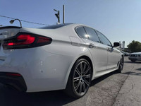 2022 Bmw 5-Series 540i M package avec mag 20 pouces sièges électrique ventilés et chauffants volant... (image 5)