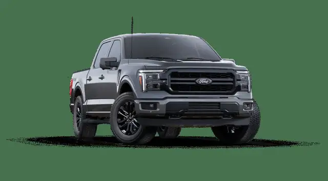 2025 Ford F-150 LARIAT | MOBILE OFF PKG | BLACK APP PKG | TOW PK62940368703235123