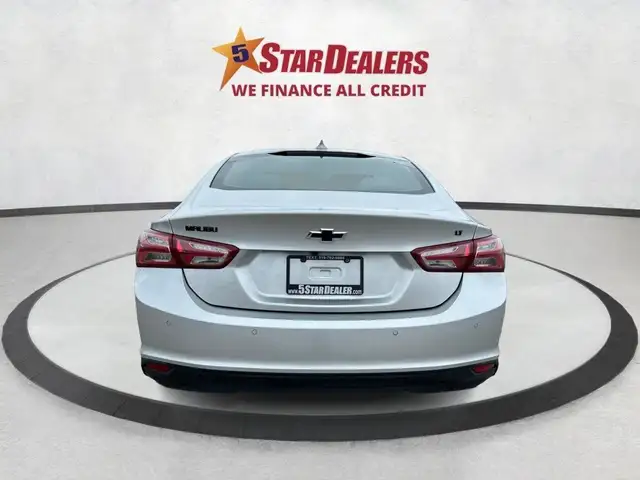 2021 Chevrolet Malibu SPORT EDITION 1OWNER PANORAMIC LOADED WE F in Cars & Trucks in London - Image 7