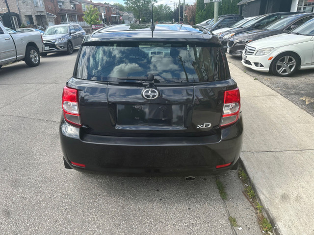 2011 Scion xD in Cars & Trucks in City of Toronto - Image 4
