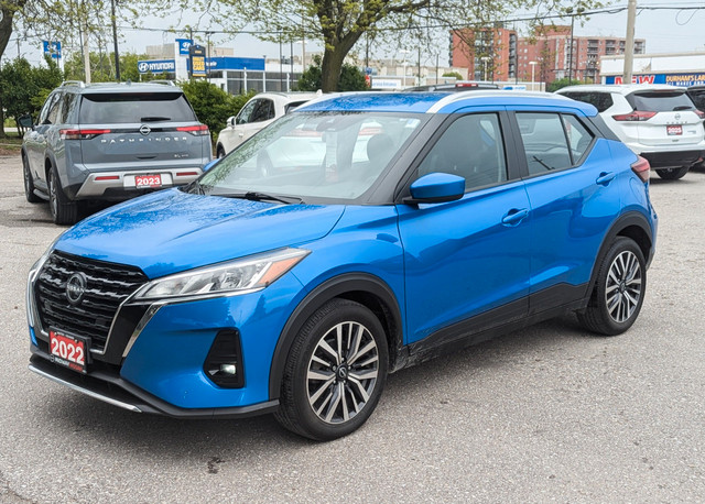 2022 Nissan Kicks SV in Cars & Trucks in Oshawa / Durham Region - Image 4
