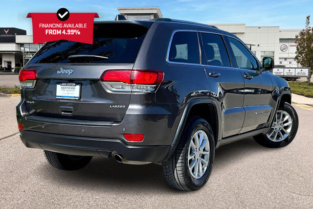 2021 Jeep Grand Cherokee Laredo LAREDO, 3.6L, CERTIFIED PRE-O... in Cars & Trucks in Calgary - Image 2