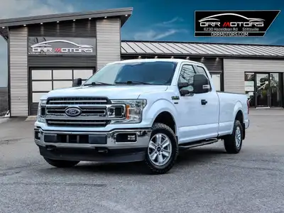 4x4 SUPERCAB - 8 FT BOX - 3.5L ECOBOOST - POWER GROUP - BLUETOOTH - CRUISE - A/C - ETC. **Advertised...