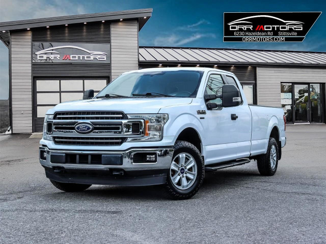 2018 Ford F-150 in Cars & Trucks in Ottawa