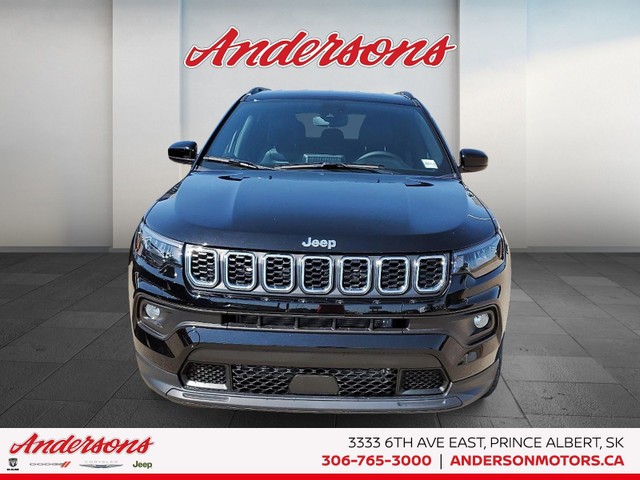2025 Jeep Compass NORTH in Cars & Trucks in Prince Albert - Image 2