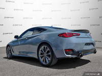 Grab a deal on this 2022 INFINITI Q60 REDSPORT before someone else snatches it. Comfortable yet easy... (image 3)