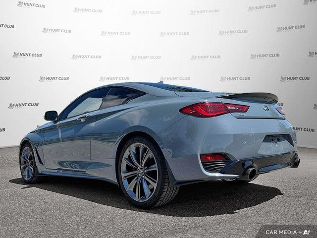 2022 INFINITI Q60 REDSPORT in Cars & Trucks in Ottawa - Image 4