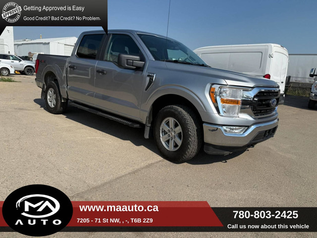 2021 Ford F-150 XLT CREW CAB SHORT B 4WD SUPERCREW 5.5' B in Cars & Trucks in Edmonton - Image 3