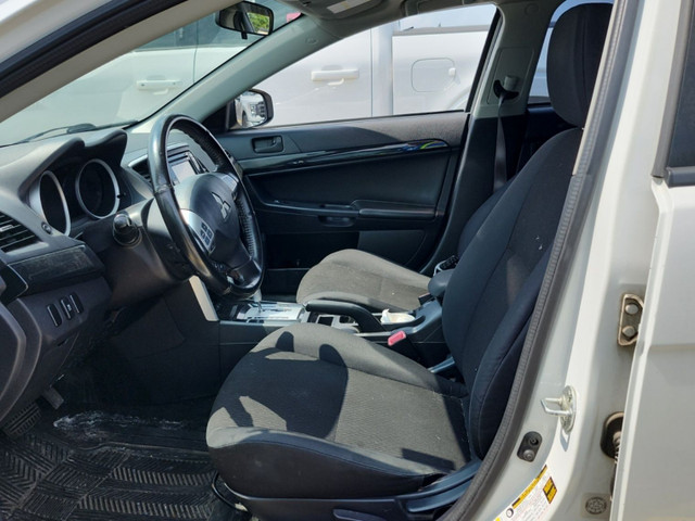2016 Mitsubishi Lancer ES | Sunroof | Clean CarFAX in Cars & Trucks in City of Toronto - Image 3
