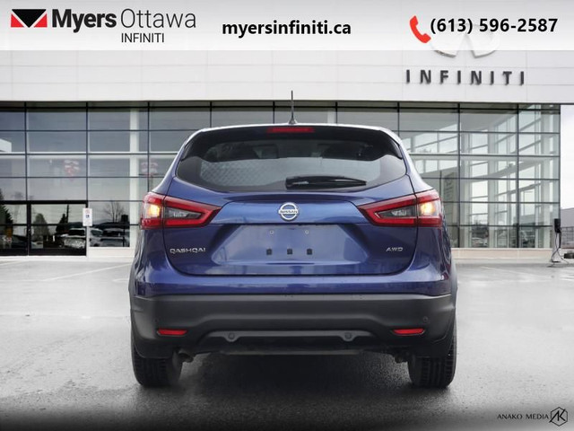 2021 Nissan Qashqai S AWD - Heated Seats - NissanConnect in Cars & Trucks in Ottawa - Image 3