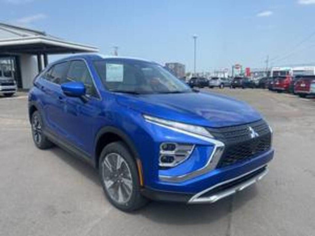 2025 Mitsubishi Eclipse Cross SE S-AWC! 10 YEAR 160,000KM WARRAN in Cars & Trucks in Moncton