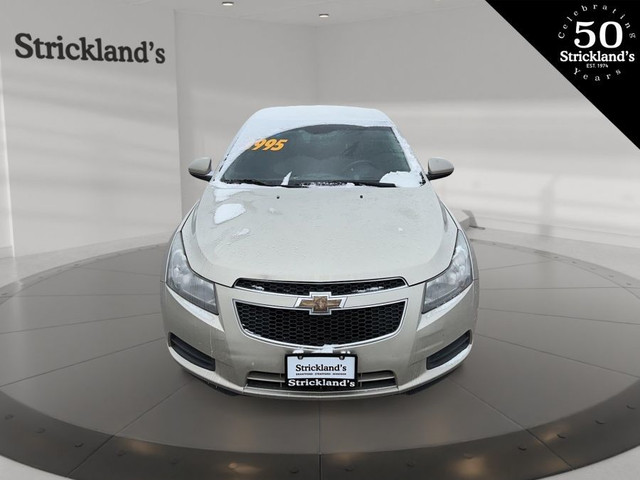 2014 CHEVROLET CRUZE 1LS in Cars & Trucks in Stratford - Image 3