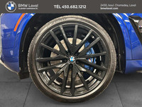 BMW Laval présente la toute nouvelle *BMW X5 M60i xDrive 2025*. Une combinaison de puissance, confor... (image 8)
