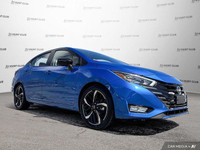 This 2023 Nissan Versa SR offers impressive fuel efficiency and surprisingly spacious interior for i... (image 8)