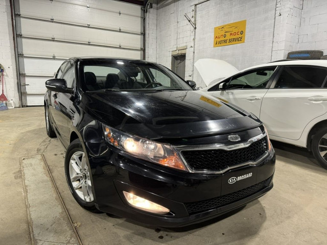 2012 KIA Optima LX in Cars & Trucks in City of Montréal - Image 3