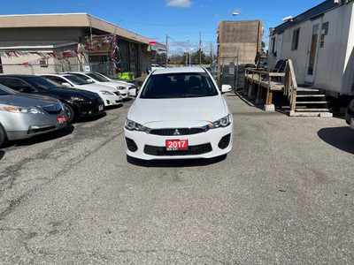 2017 Mitsubishi Lancer